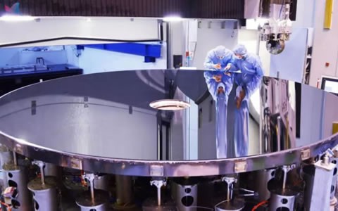 突破技術(shù)封鎖，為國產(chǎn)大口徑非球面光學(xué)元件加工貢獻(xiàn)力量